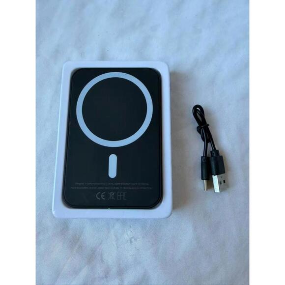 MagSafe Magnetic Battery Pack Portable Charger for iPhone 14 15 16 17 Pro Air - Picture 3 of 4